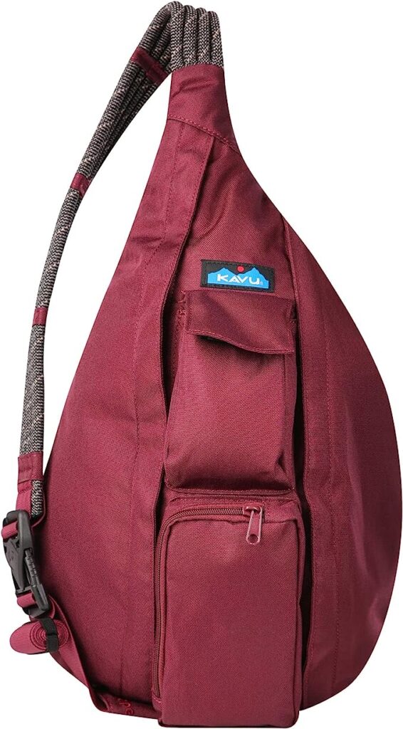 This Kavu crossbody bag is a great choice for Disney World parks